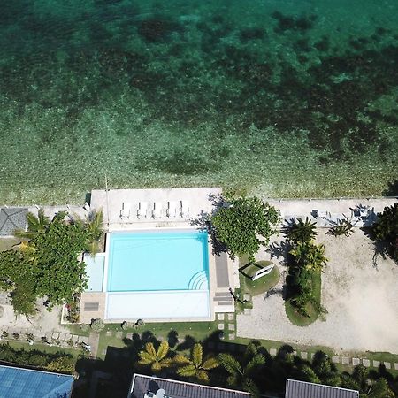 Seascape Beach Resort Oslob Ngoại thất bức ảnh