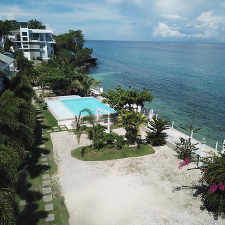 Seascape Beach Resort Oslob Ngoại thất bức ảnh