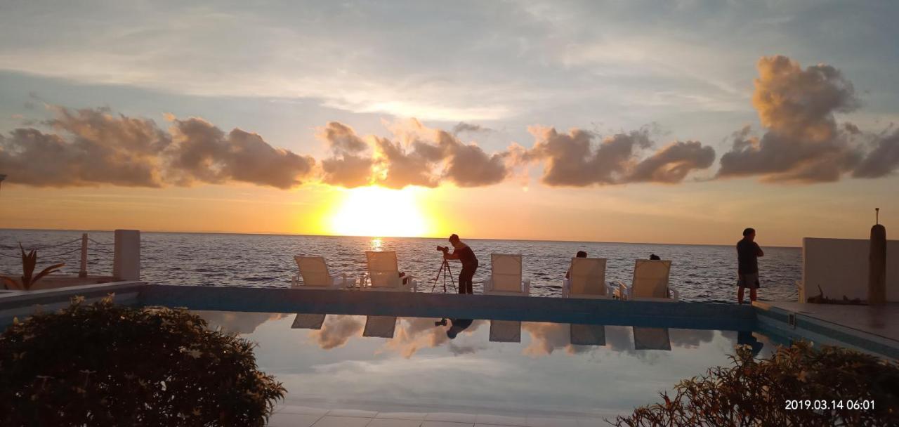 Seascape Beach Resort Oslob Ngoại thất bức ảnh