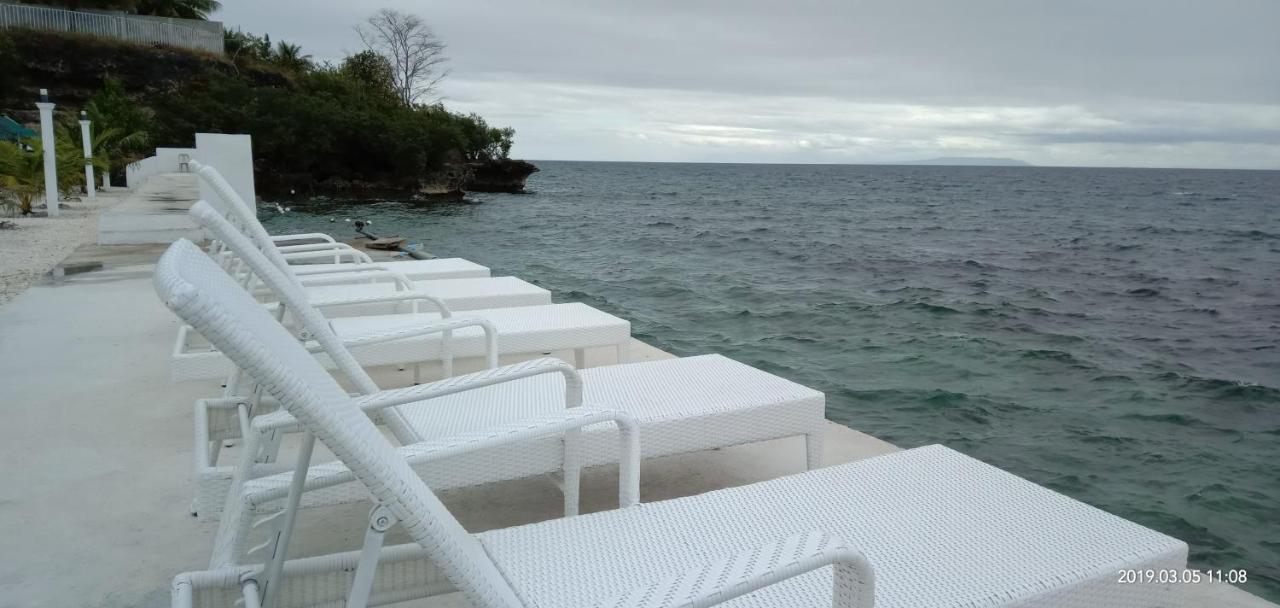 Seascape Beach Resort Oslob Ngoại thất bức ảnh