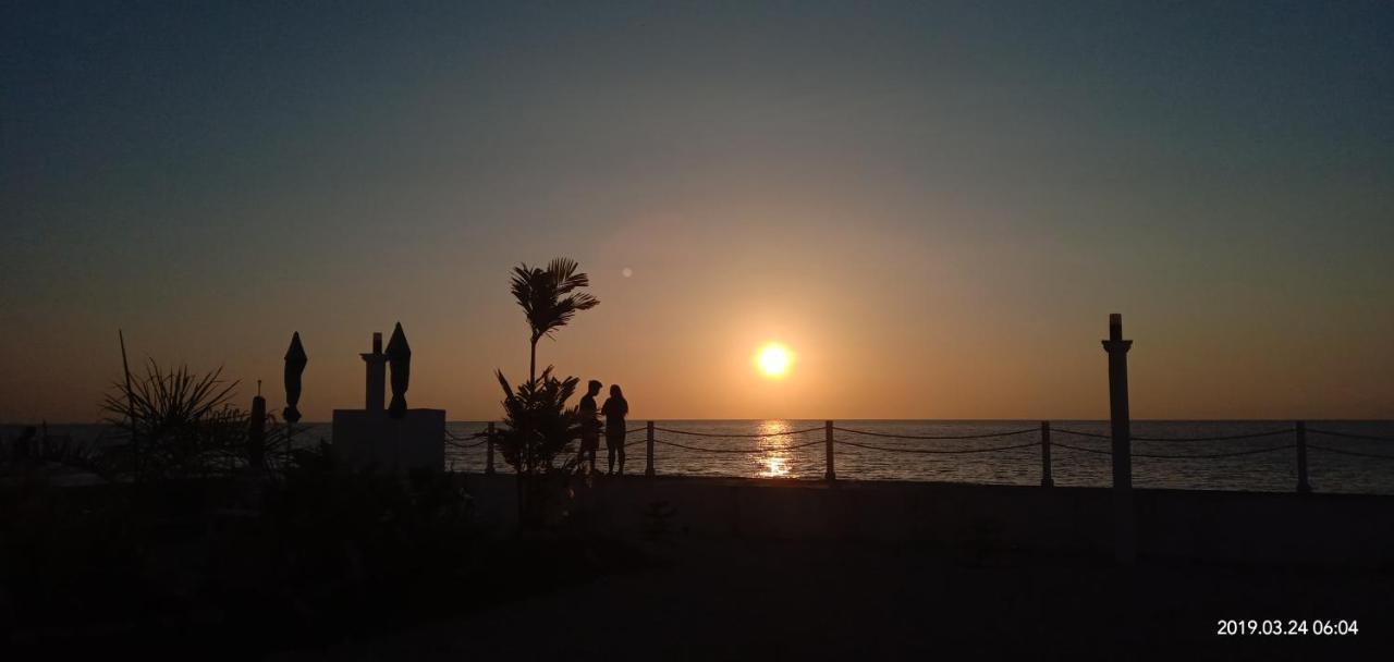 Seascape Beach Resort Oslob Ngoại thất bức ảnh