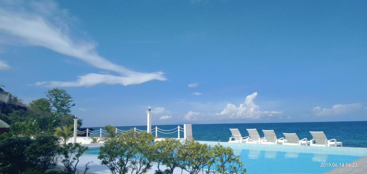 Seascape Beach Resort Oslob Ngoại thất bức ảnh