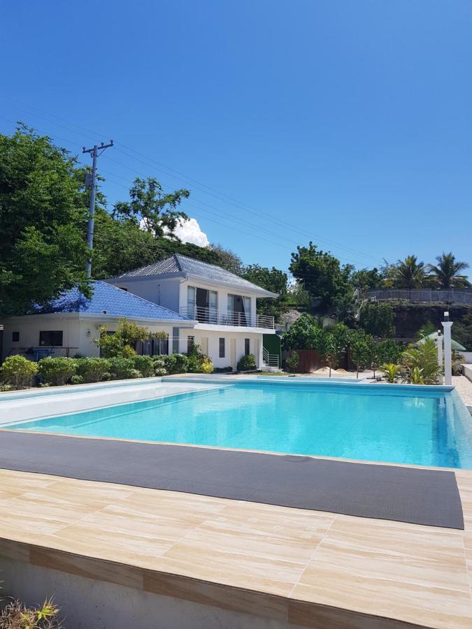 Seascape Beach Resort Oslob Ngoại thất bức ảnh