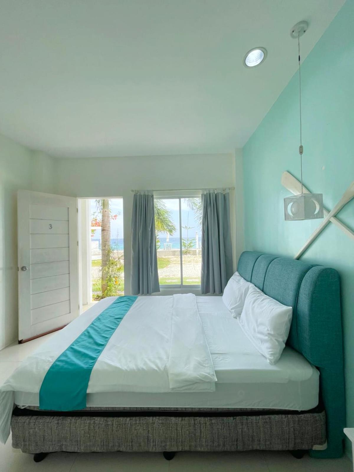 Seascape Beach Resort Oslob Ngoại thất bức ảnh