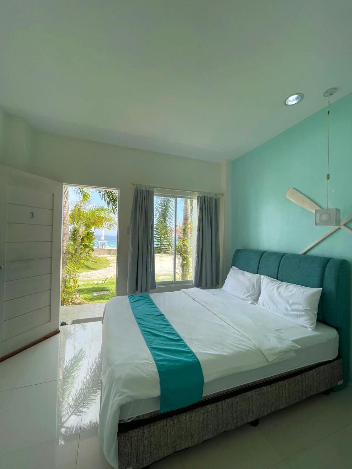 Seascape Beach Resort Oslob Ngoại thất bức ảnh