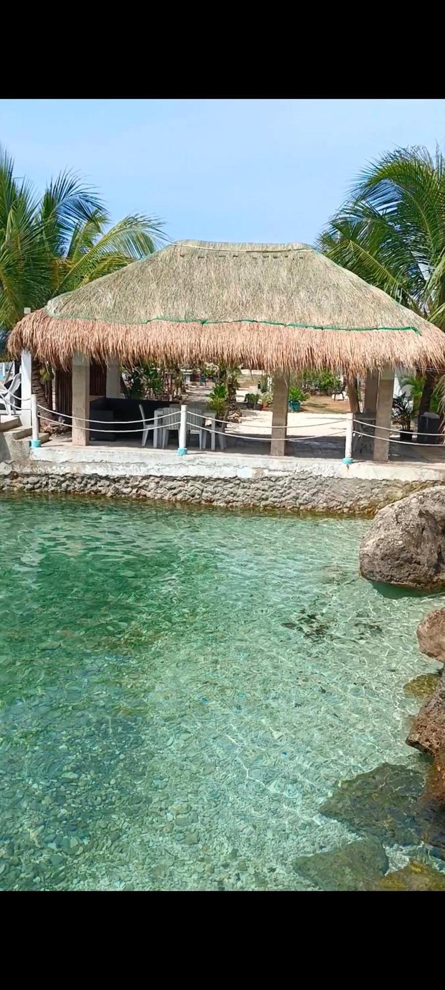 Seascape Beach Resort Oslob Ngoại thất bức ảnh