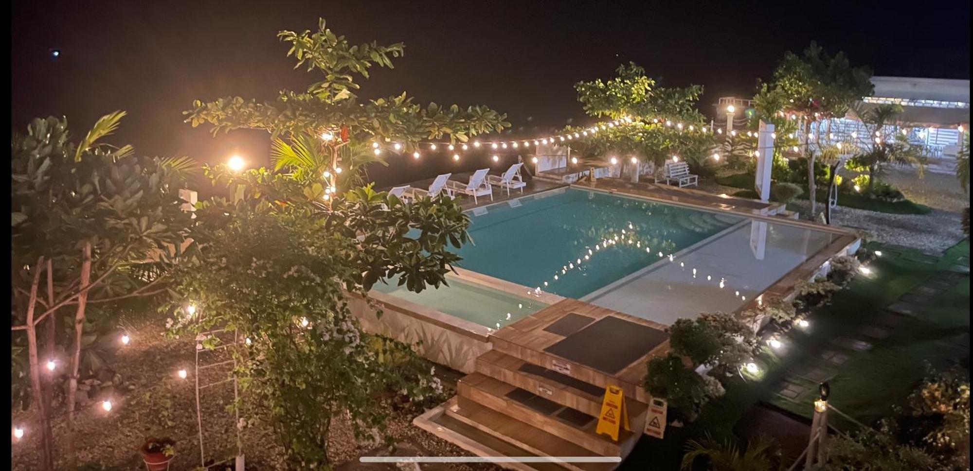 Seascape Beach Resort Oslob Ngoại thất bức ảnh