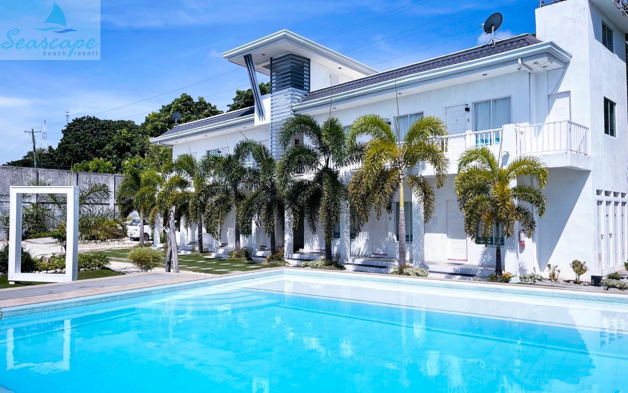 Seascape Beach Resort Oslob Ngoại thất bức ảnh