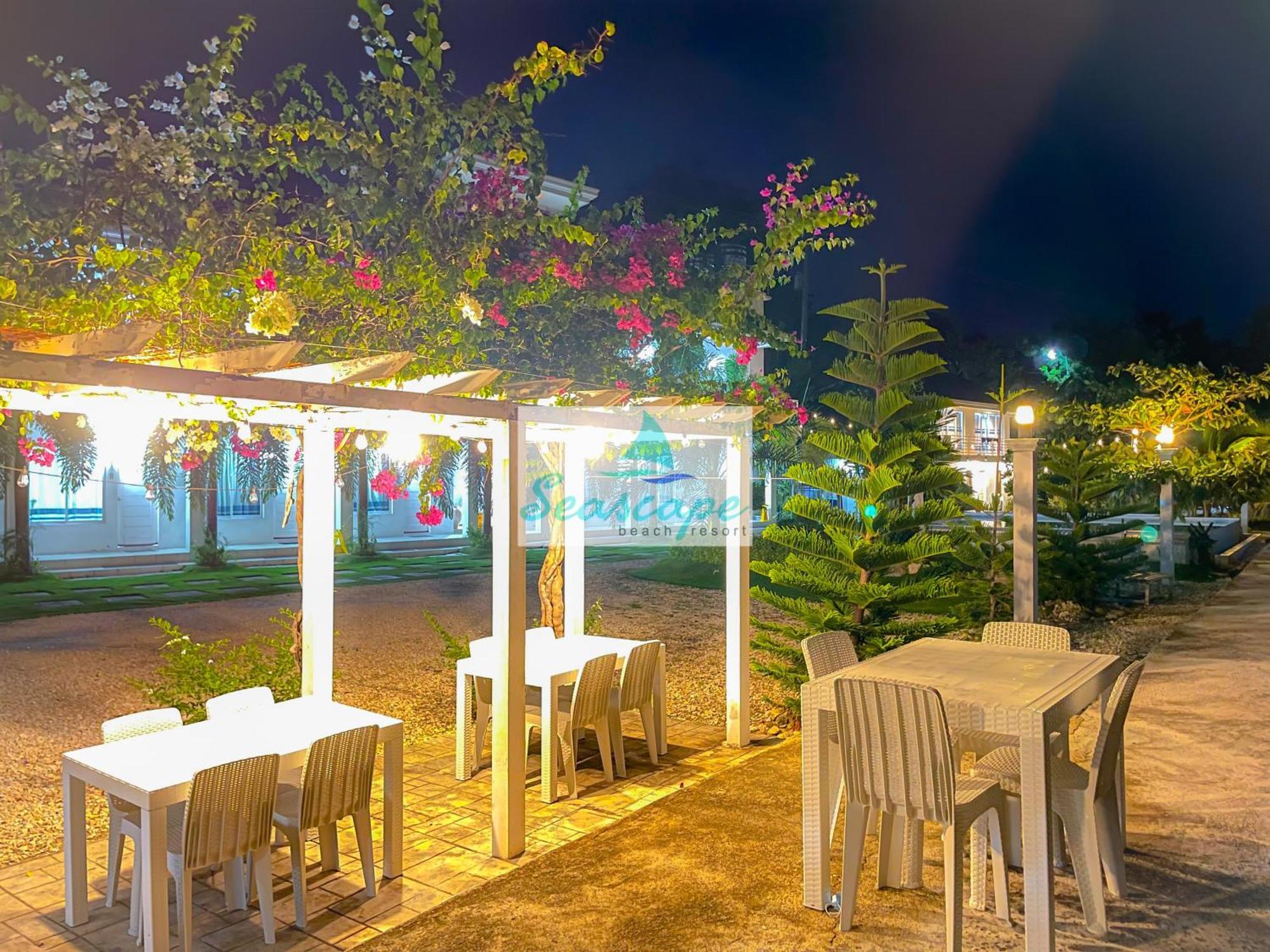 Seascape Beach Resort Oslob Ngoại thất bức ảnh